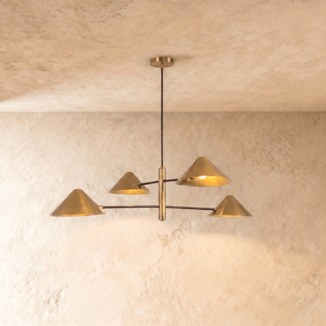 Solric Linear Chandelier - Residence Supply
