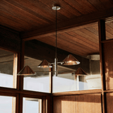 Solric Linear Chandelier - Residence Supply