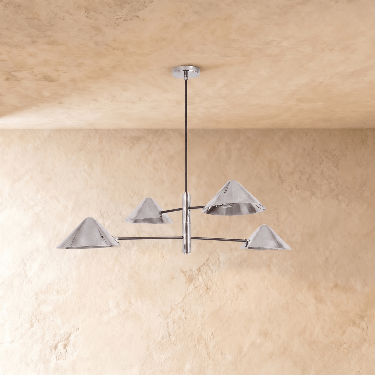 Solric Linear Chandelier - Residence Supply