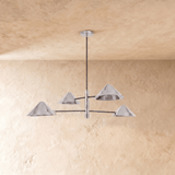 Solric Linear Chandelier - Residence Supply