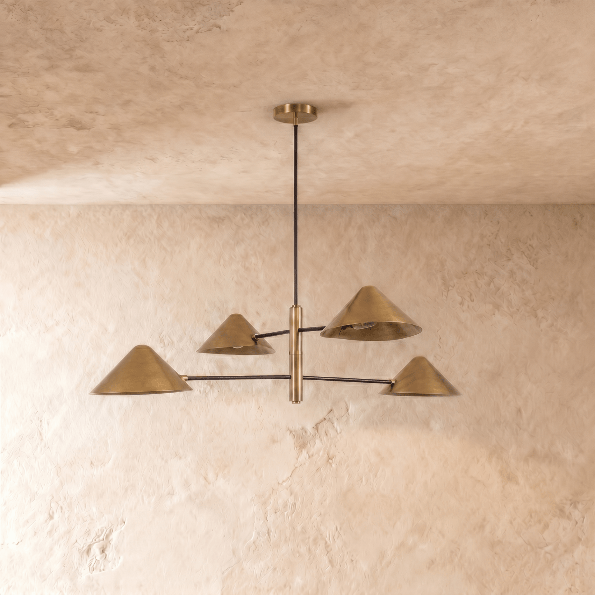 Solric Linear Chandelier - Residence Supply