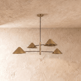 Solric Linear Chandelier - Residence Supply