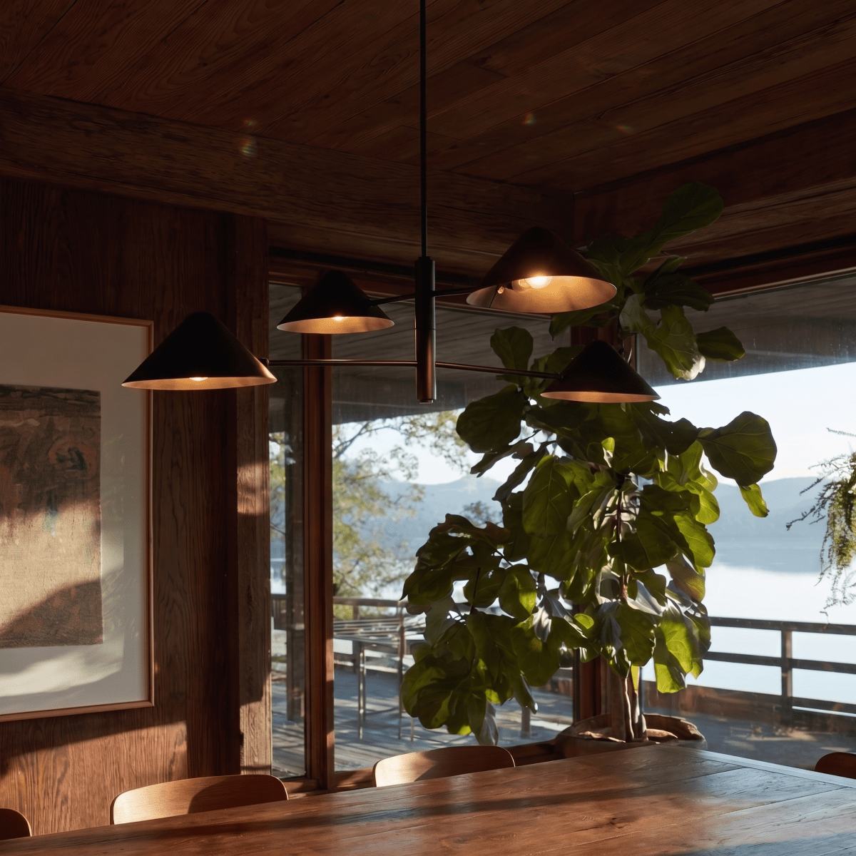 Solric Linear Chandelier - Residence Supply