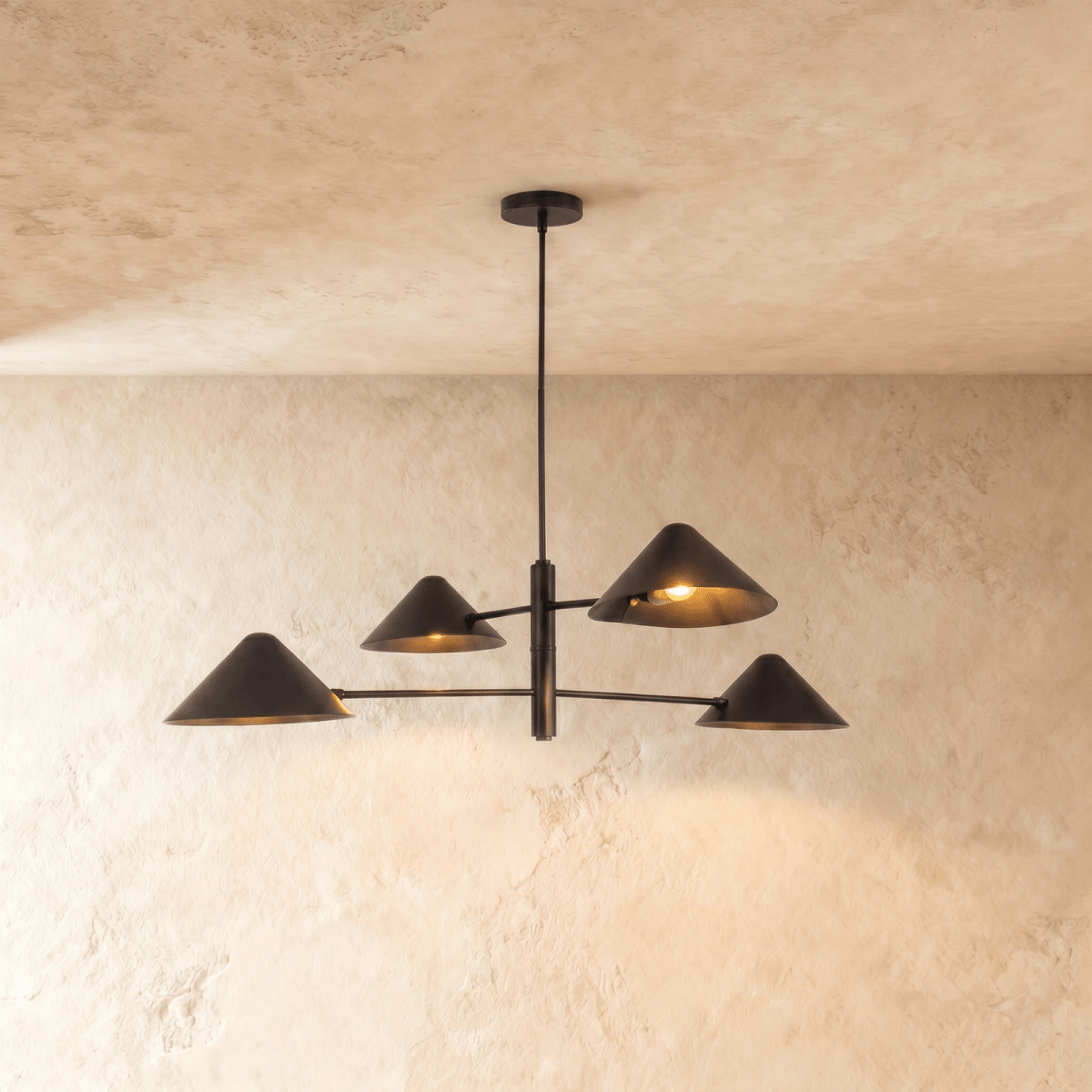 Solric Linear Chandelier - Residence Supply