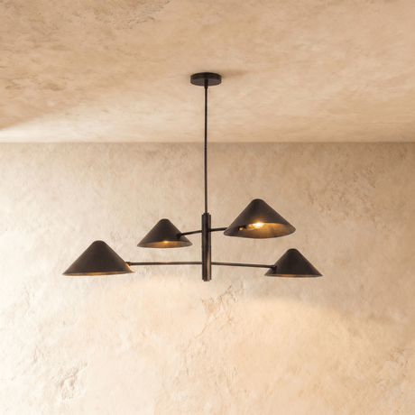 Solric Linear Chandelier - Residence Supply