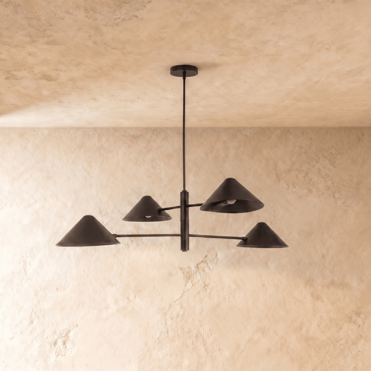 Solric Linear Chandelier - Residence Supply