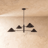 Solric Linear Chandelier - Residence Supply