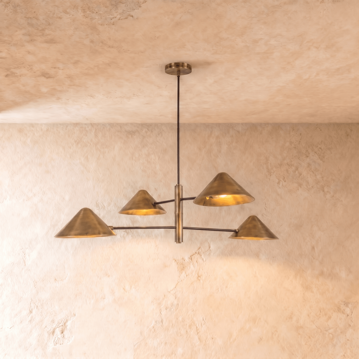 Solric Linear Chandelier - Residence Supply