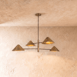 Solric Linear Chandelier - Residence Supply