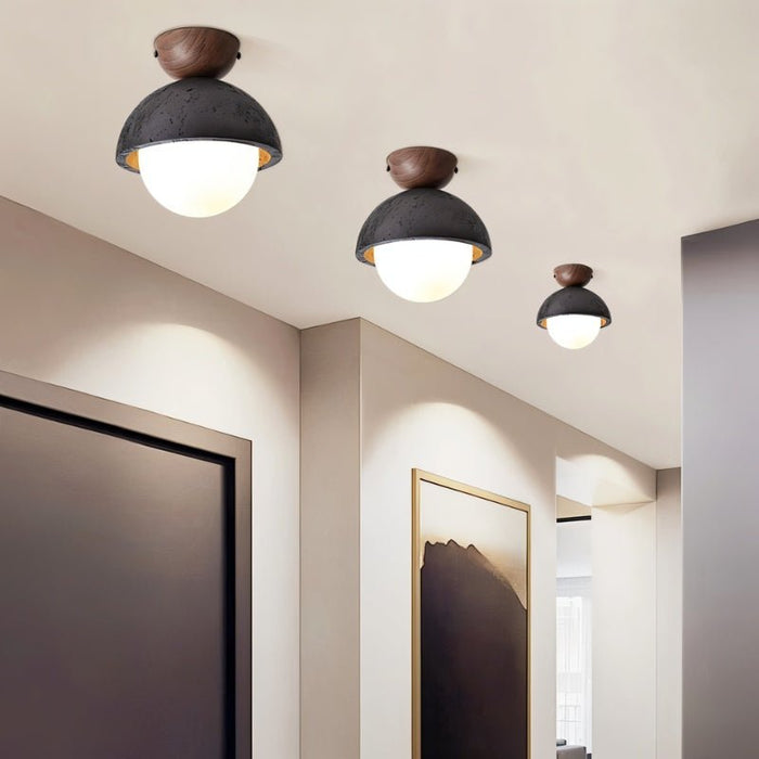 Soluna Ceiling Light - Residence Supply