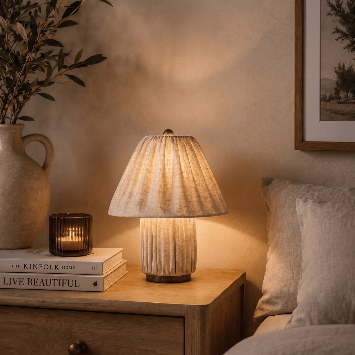 Solven Table Lamp - Residence Supply
