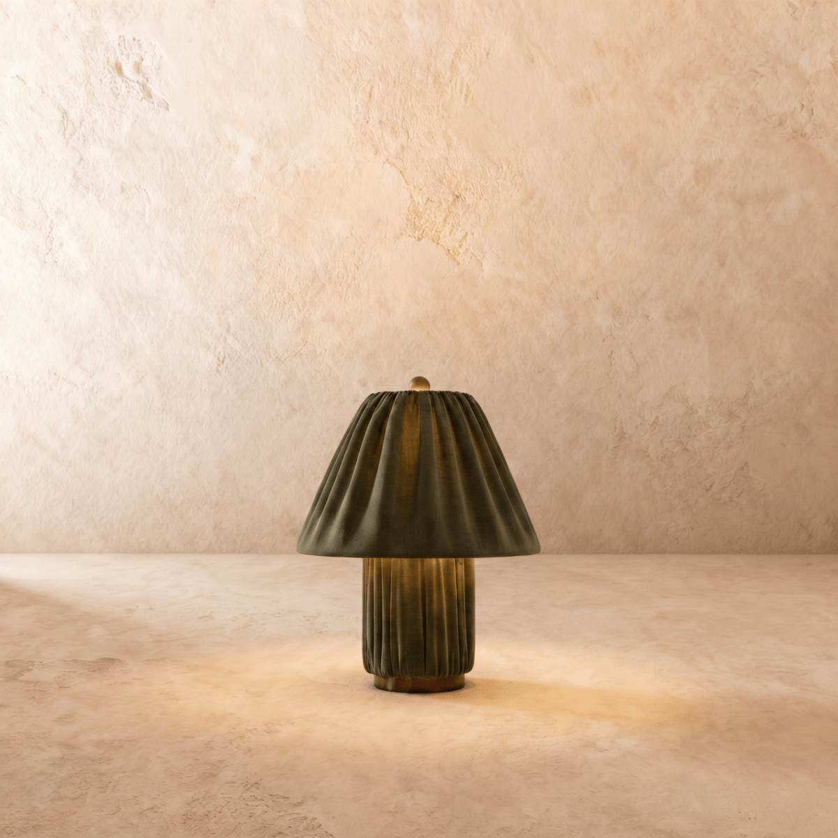 Solven Table Lamp - Residence Supply