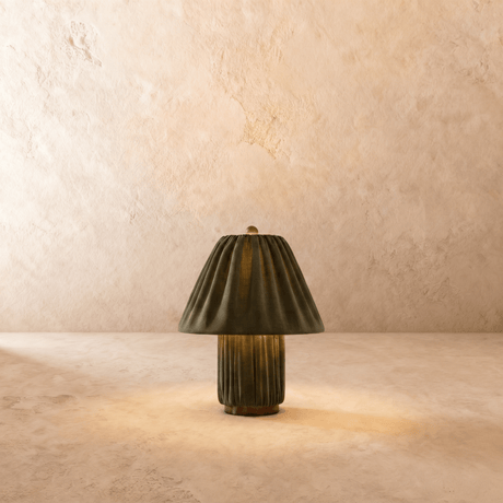 Solven Table Lamp - Residence Supply