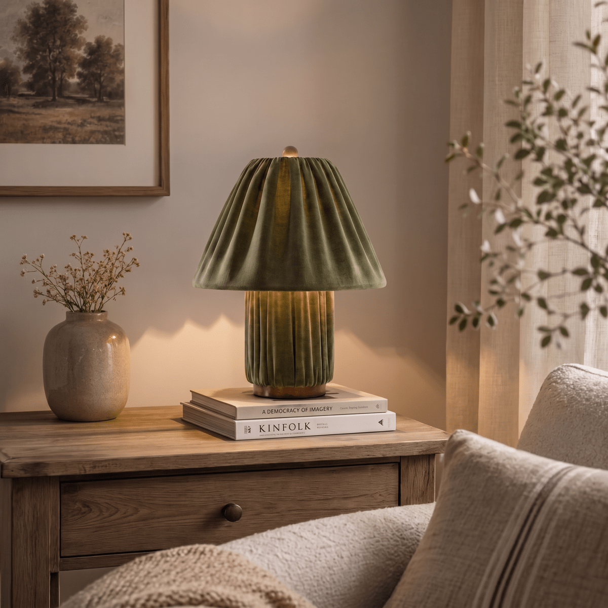 Solven Table Lamp - Residence Supply