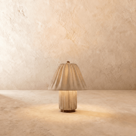 Solven Table Lamp - Residence Supply
