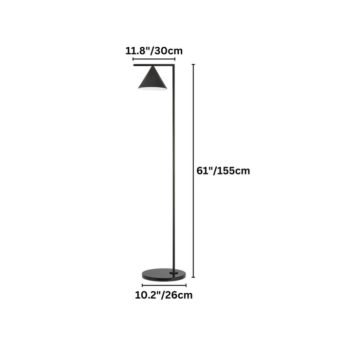 Solvis Floor Lamp - Residence Supply