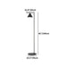 Solvis Floor Lamp - Residence Supply