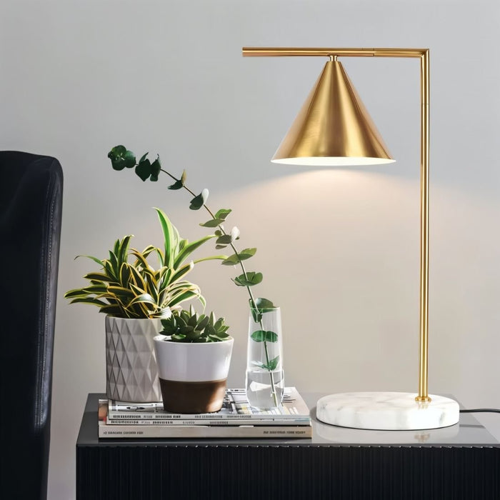 Solvis Table Lamp - Residence Supply