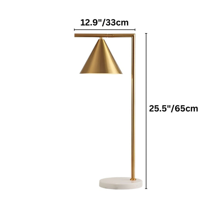 Solvis Table Lamp - Residence Supply