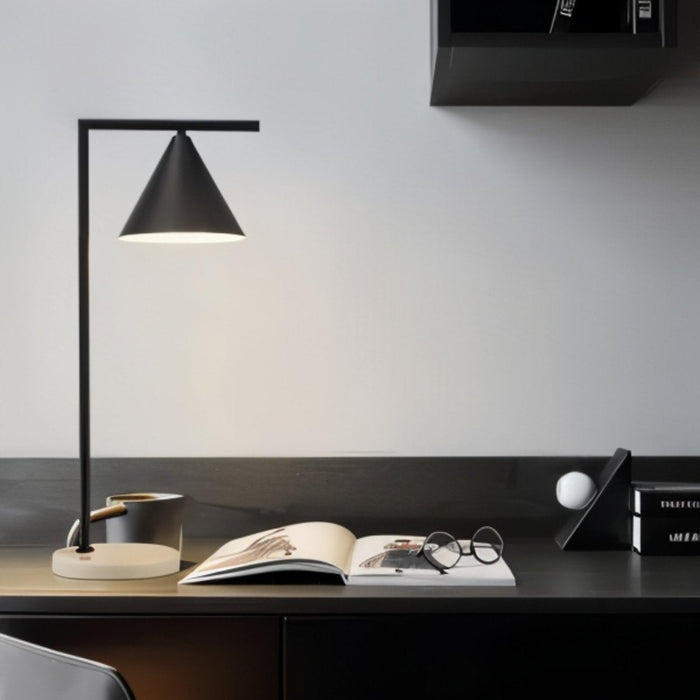 Solvis Table Lamp - Residence Supply