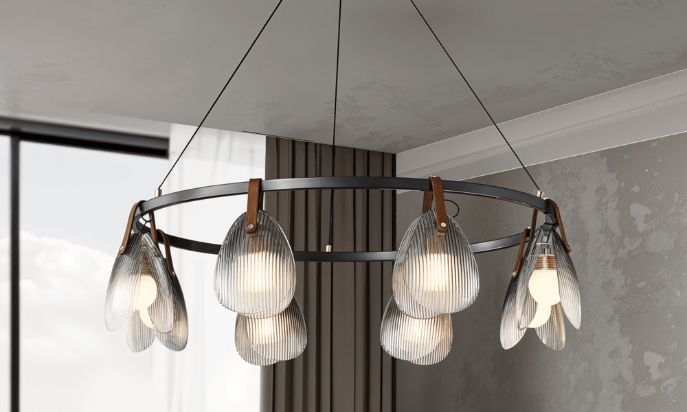 Striking Art-Inspired Statement