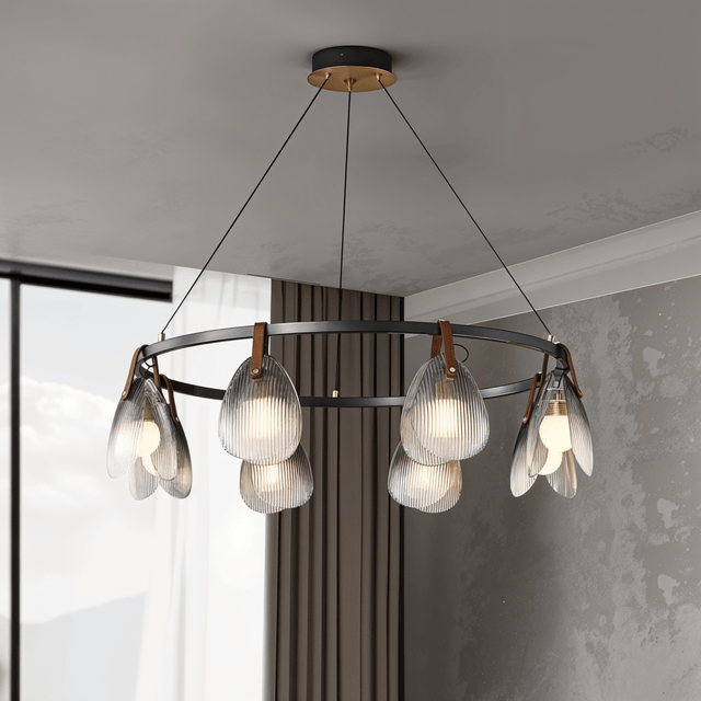 Solya Chandelier - Residence Supply