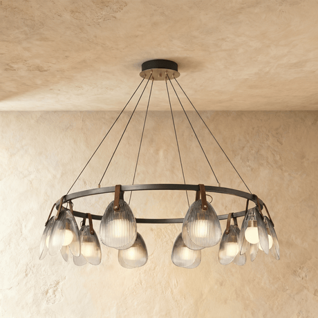 Solya Chandelier - Residence Supply