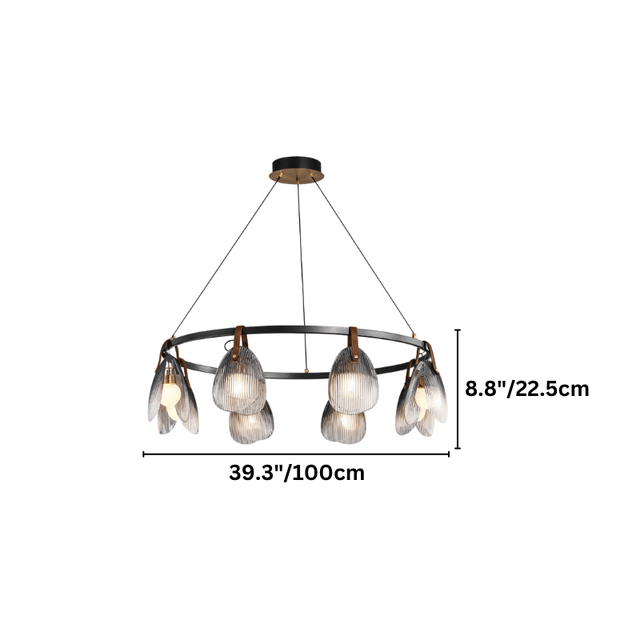 Solya Chandelier - Residence Supply