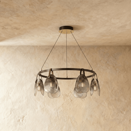 Solya Chandelier - Residence Supply