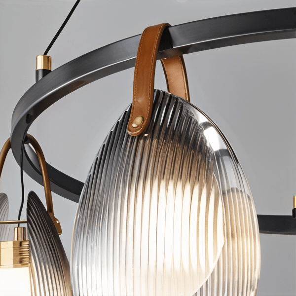 Solya Chandelier - Residence Supply