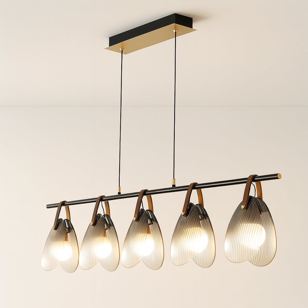 Solya Chandelier - Residence Supply