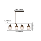 Solya Chandelier - Residence Supply