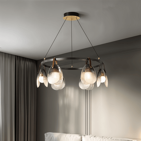Solya Chandelier - Residence Supply