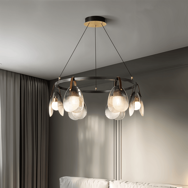 Solya Chandelier - Residence Supply