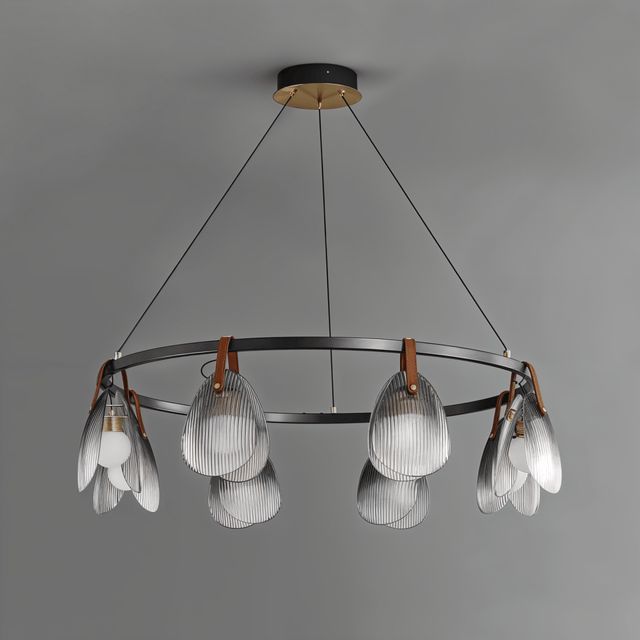 Solya Chandelier - Residence Supply