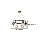 Solya Chandelier - Residence Supply