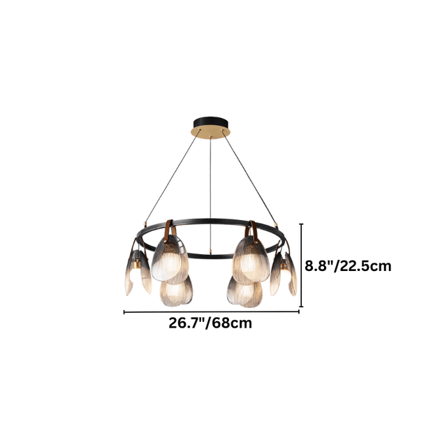 Solya Chandelier - Residence Supply
