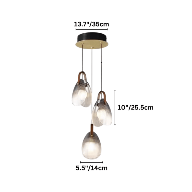 Solya Pendant Light - Residence Supply