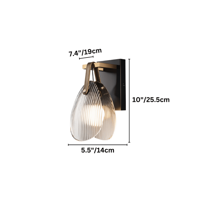Solya Wall Lamp - Residence Supply