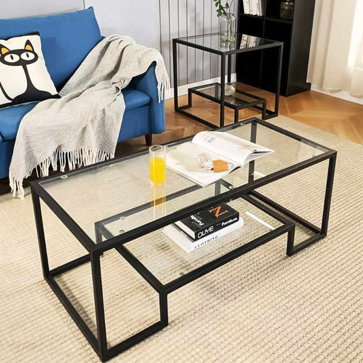 Soma Coffee Table - Residence Supply