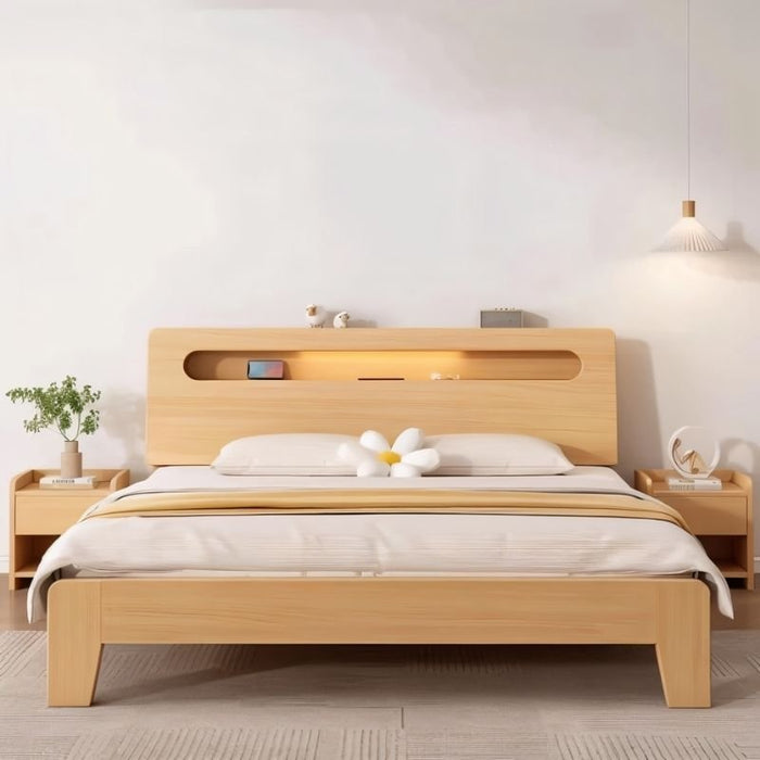 Somnum Bed - Residence Supply