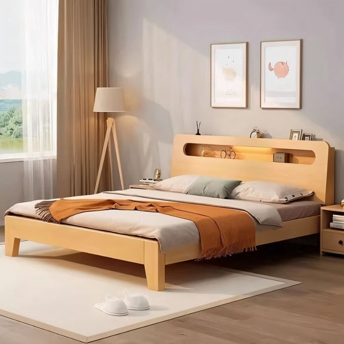 Somnum Bed - Residence Supply