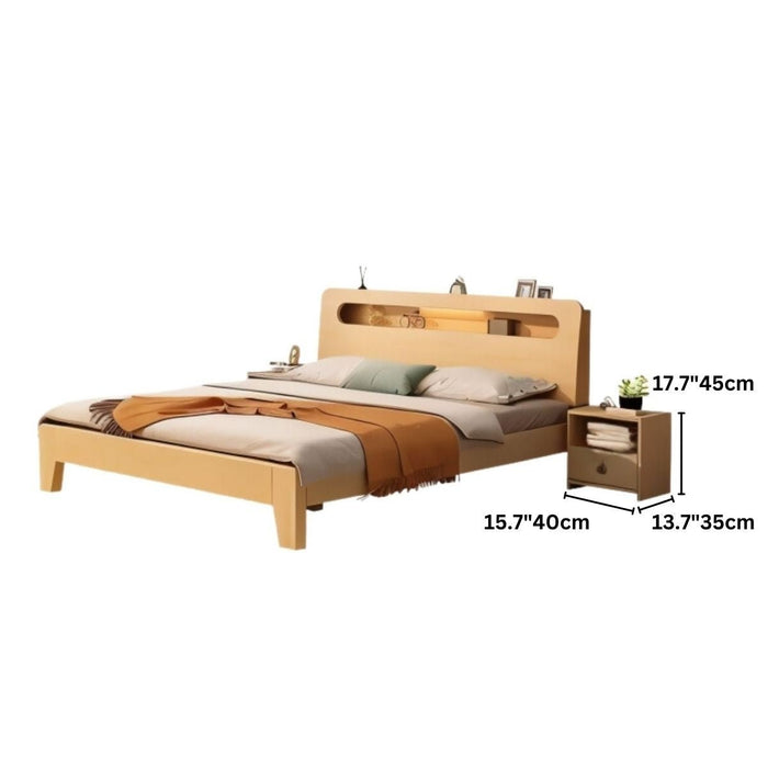 Somnum Bed - Residence Supply