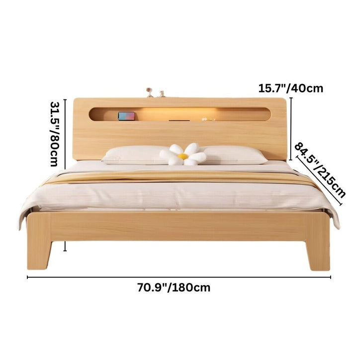 Somnum Bed - Residence Supply