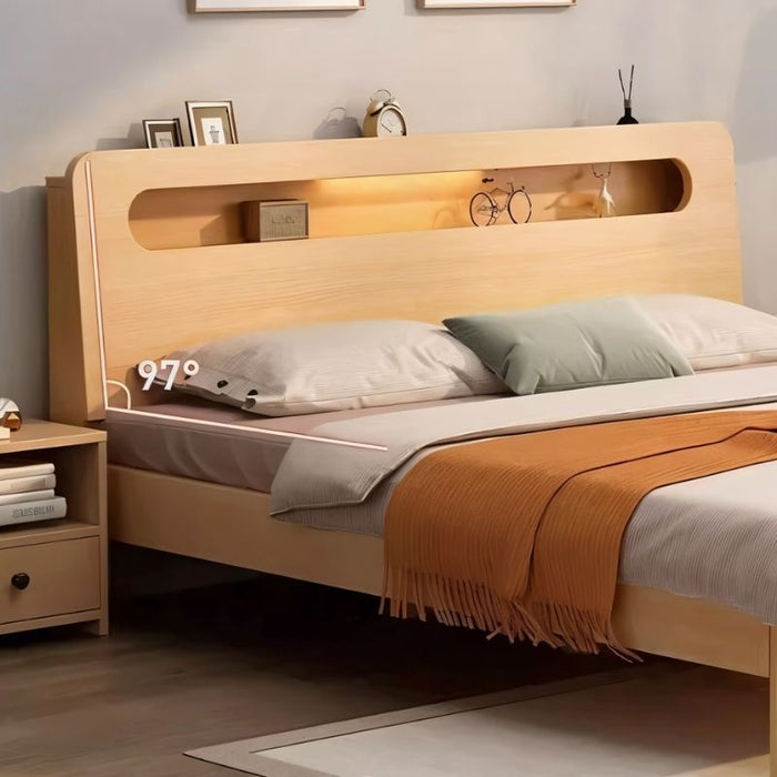 Somnum Bed - Residence Supply