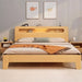 Somnum Bed - Residence Supply