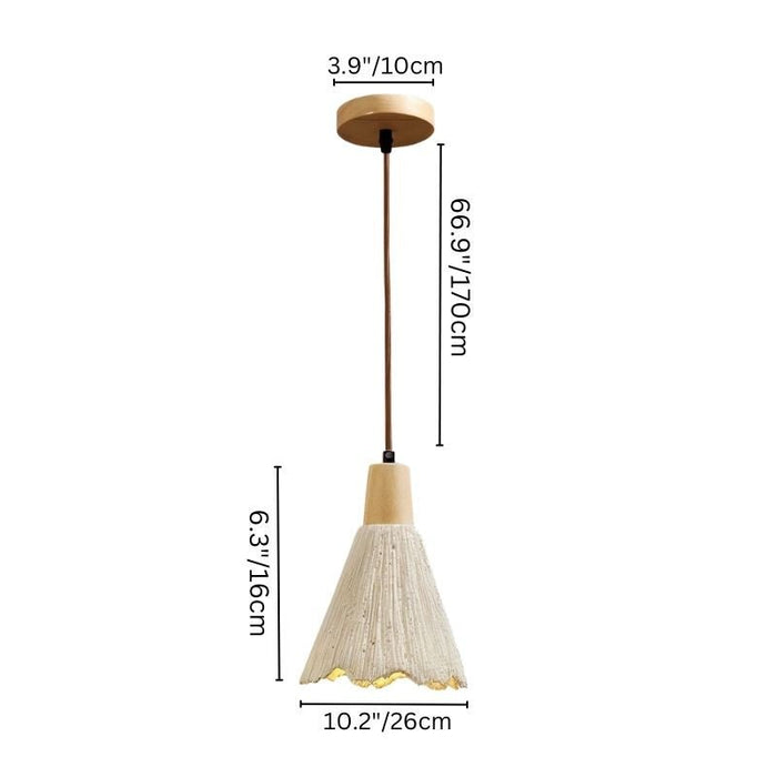 Sora Pendant Lamp - Residence Supply