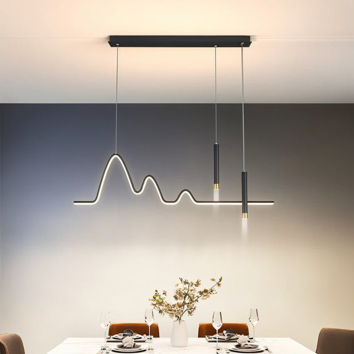 Soraya Pendant Light - Light Fixtures for Dining Table