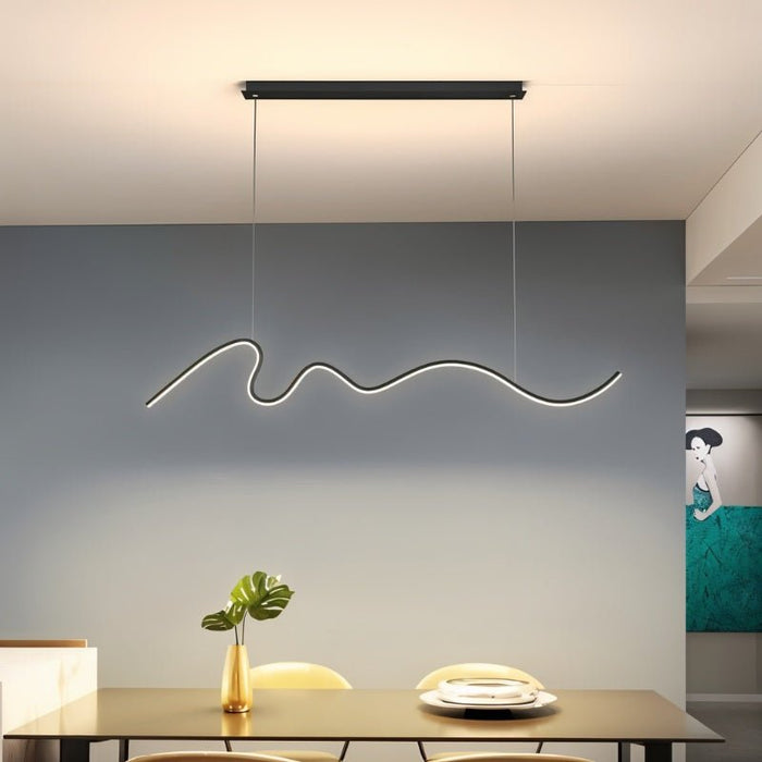 Soraya Pendant Light - Modern Lighting for Dining Table