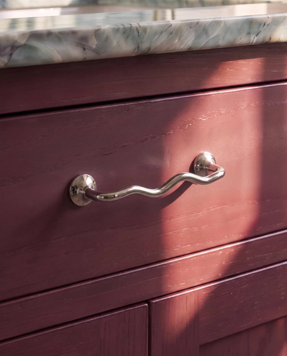 Sorel Knob & Pull Bar - Residence Supply